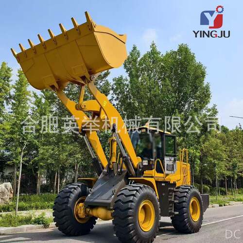 668G柴油四冲程潍柴动力挖掘挖掘装载机工程铲车装载车砂石搬运