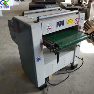 木工机械压刨机木工重型刨板机胶板PPT板订厚刨板平刀刨床供应