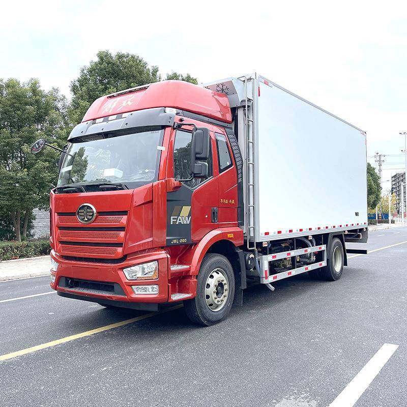 厂家供应J冷藏车保温车物流快递冷链运输车经济省油,五金/工具,环卫车/保洁车/清扫车,淘宝优惠券,粉丝福利购,淘宝优惠卷