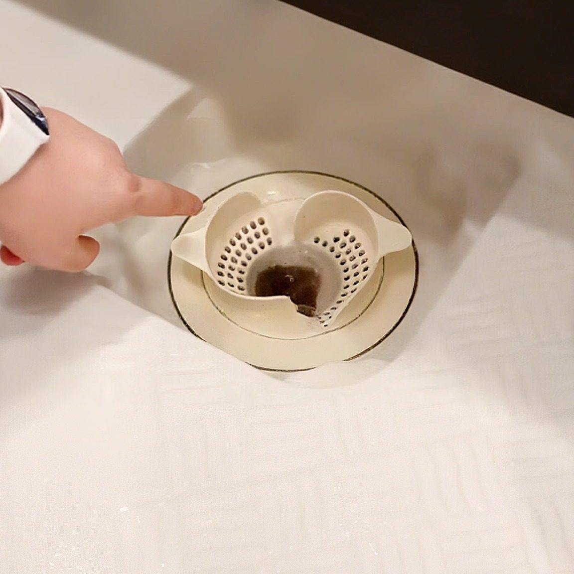 日式旋涡浴室地漏排水口防头发收集过滤网下水道防堵塞防虫防臭盖,家庭/个人清洁工具,地漏防臭器,淘宝优惠券,粉丝福利购,淘宝优惠卷