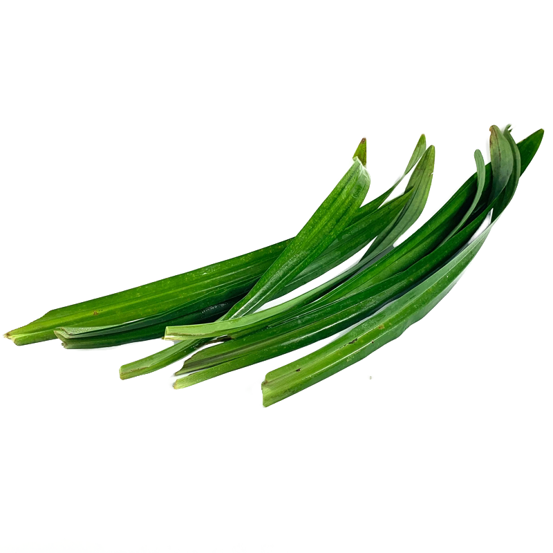 新鲜香兰叶500g 班兰叶甲抛叶斑斓蛋糕千层糕芒果糯米饭调料香料