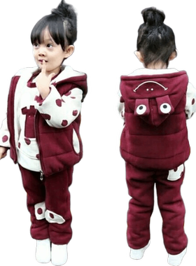 女童装女孩衣服女宝宝女婴半到多