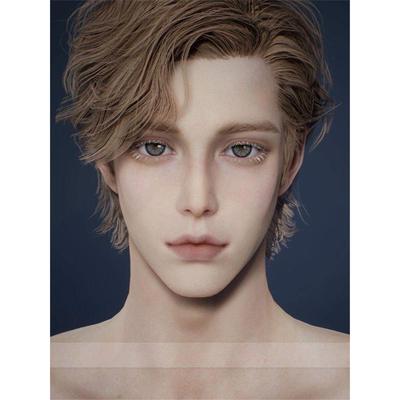 英伦男 V酱 VINMKIN AION2永恒之塔2台服韩服魔族天族捏脸男