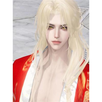 发2 抽到天赏就改名 金屋藏娇 逆水寒手游捏脸男通用