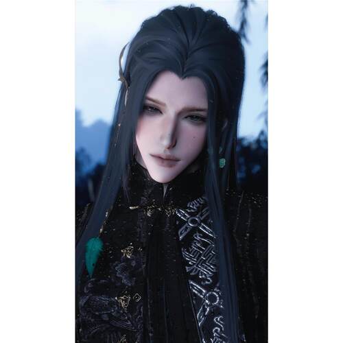 发2 玉涟 Noct 鸿蒙生两仪 恨为爱之极 燕云十六声捏脸男