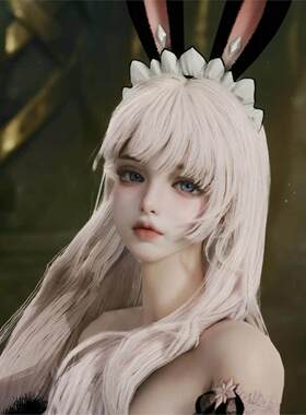 Glowny platin 奶龙 永恒之塔2捏脸女 AION2韩服台服