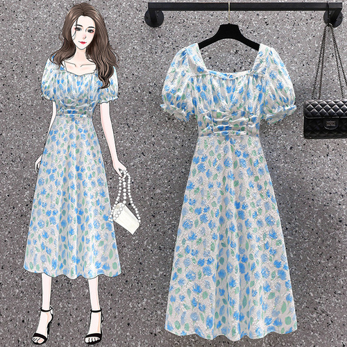 俏皮女孩大码装 QPNHDMZ2251