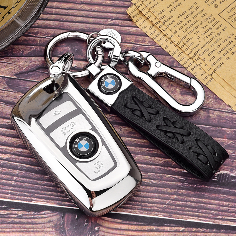 宝马新3系gt528i6男女汽车钥匙扣