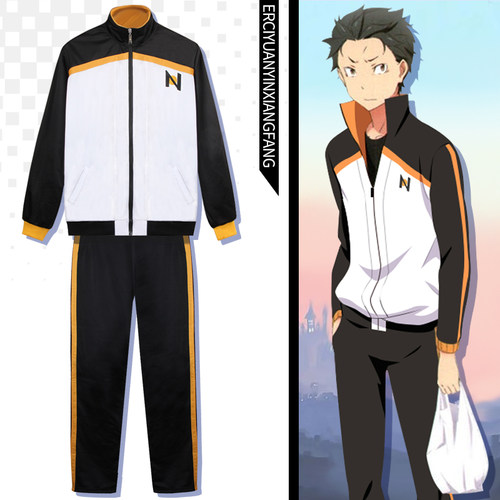 菜月昴同款外套异世界