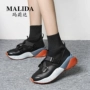 Bốt mùa thu và mùa đông 2019 - Giày cao gót giày chelsea boot