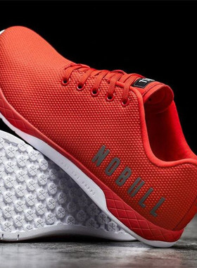 正品NOBULL综合体能训练鞋CrossFit防滑耐磨抓地力强男女运动鞋