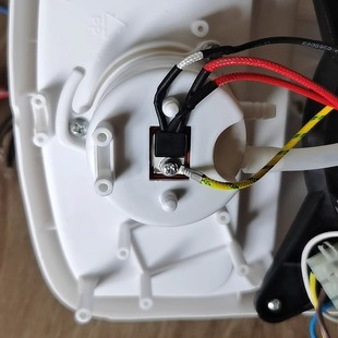 华光挂烫机配件QY6030-DA 进水槽感应水片带可控硅带线