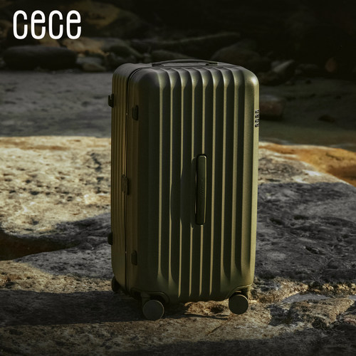 cece硬糖系列轻便塑框TRUNK箱