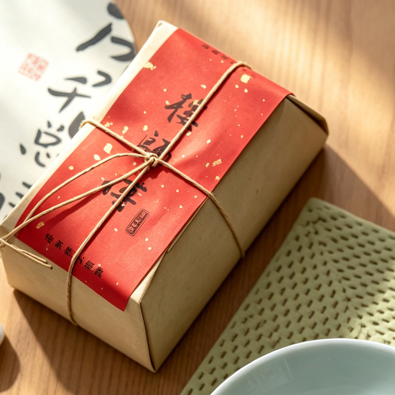 楼师傅婺式月饼尝鲜装米皮月饼多口味下午茶点心中式糕点2件包邮