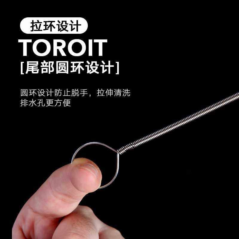 新款直销家用冰箱疏通刷排水口清洁刷多功能疏通积水堵塞清洗疏通,家庭/个人清洁工具,管道疏通器,淘宝优惠券,粉丝福利购,淘宝优惠卷