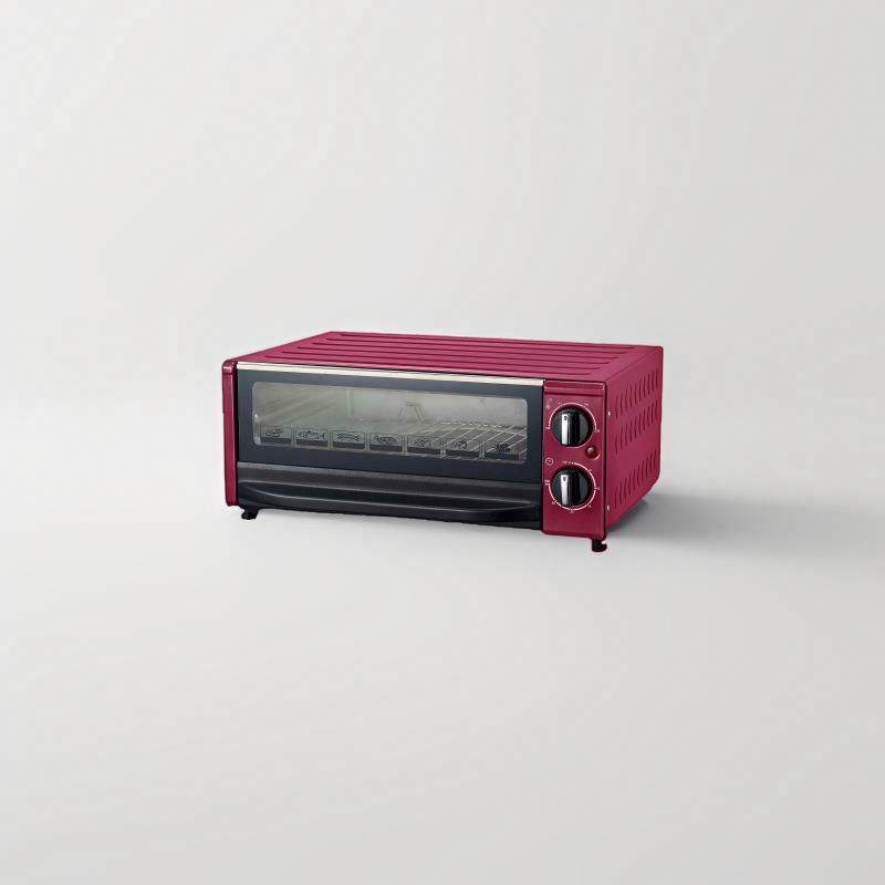 新款直销广荣烤鱼器家用除烟烤箱15L多功能电烤炉无烟电烤箱烘焙