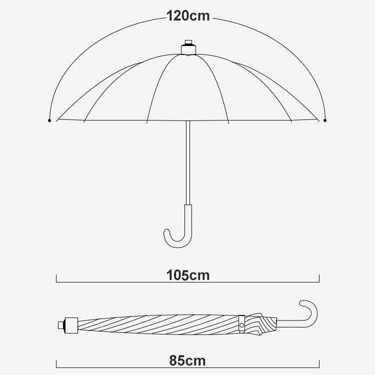 新款直销16骨防水套雨伞女晴雨两用大号车载长柄伞抗风遮阳直杆伞,居家日用,伞,淘宝优惠券,粉丝福利购,淘宝优惠卷
