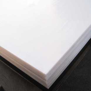 新款直销供应pp板材 耐酸碱自润滑现货车厢滑板垫板pp板8