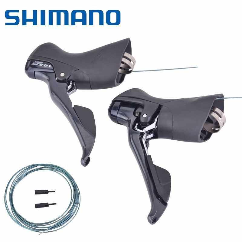 新款直销禧马诺SHIMANO R3000公路自行车变速套件18速手变/前拨/
