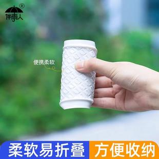 厚大码 新款 套便携式 直销雨鞋 套防水防雨成人儿童防滑耐磨下雨天鞋