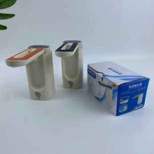 新款直销D18电动抽水器桶装泵水器纯净水矿泉水通用自动压水器电