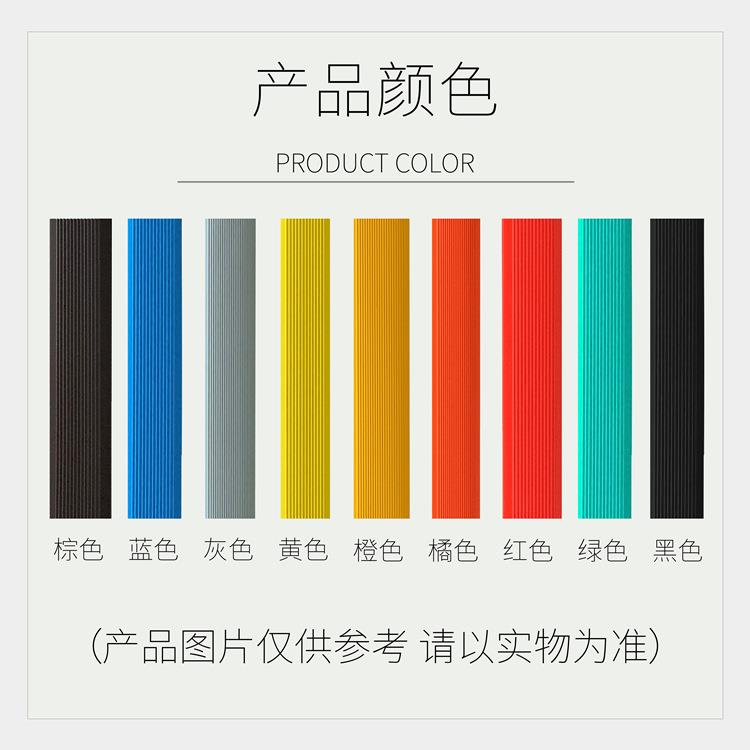 新款直销自粘式楼梯防滑条幼儿园台阶踏步家用地面收压边条瓷砖pv