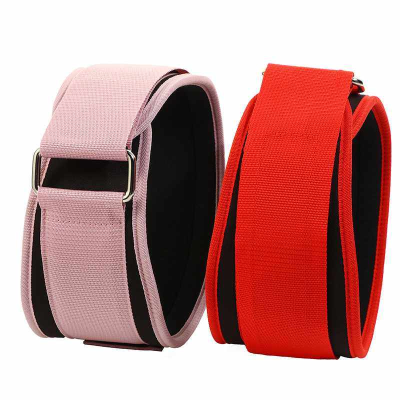 新款直销健身房EVA运动束腰带 举重健身深蹲举重护具腰带 训练腰,运动/瑜伽/健身/球迷用品,运动护腰,淘宝优惠券,粉丝福利购,淘宝优惠卷