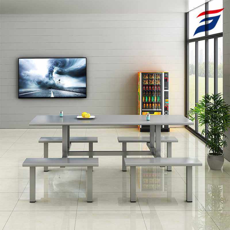 新款直销不锈钢餐桌椅4人6人8人学校学生饭堂员工餐厅工地餐桌现,住宅家具,不锈钢/PVC餐桌,淘宝优惠券,粉丝福利购,淘宝优惠卷