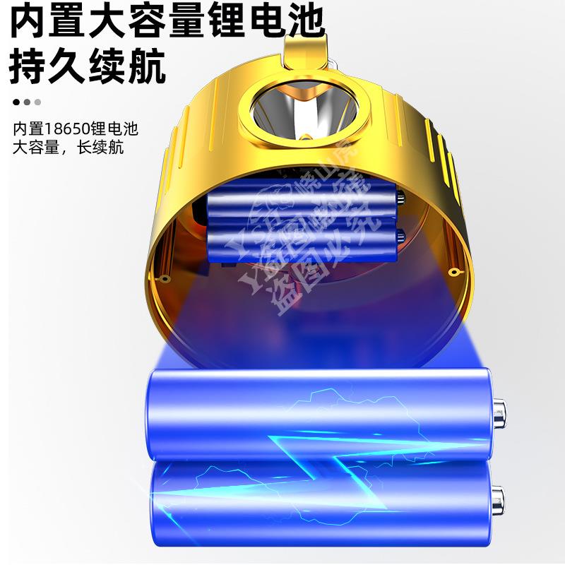 新款直销超亮LED充电灯泡太阳能照明应急家用多功能户外夜市摆地