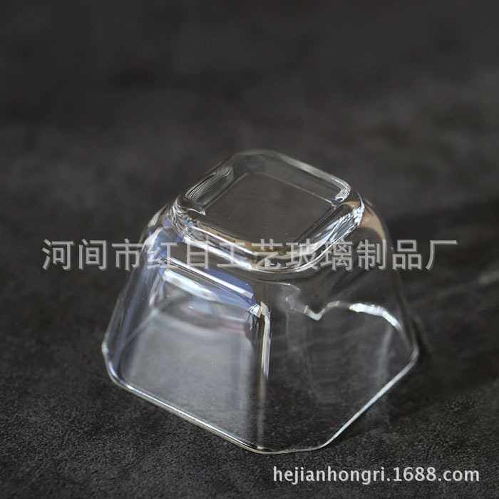 新款直销日式耐热玻璃透明品杯 茶杯 品茗杯主人杯创意四方杯子,工业油品/胶粘/化学/实验室用品,皿类,淘宝优惠券,粉丝福利购,淘宝优惠卷
