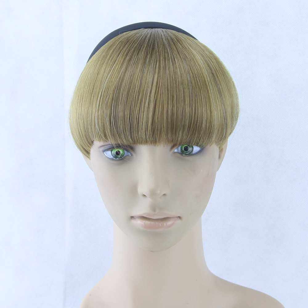 新款直销8色可选 外贸款式 高温丝齐刘海 带头扣刘海 假发8,模玩/动漫/周边/娃圈三坑/桌游,COSPLAY配件/道具/人偶服,淘宝优惠券,粉丝福利购,淘宝优惠卷