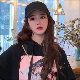 新款直销假发女长发帽子假发一体夏天长卷发大波浪蓬松逼真自然网