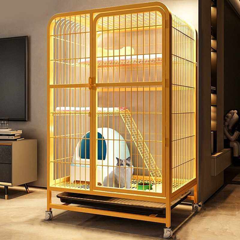 新款直销狗笼别墅三层大空间猫笼子豪华猫房自由活动狗窝猫舍宠物,宠物/宠物食品及用品,猫笼子/猫别墅,淘宝优惠券,粉丝福利购,淘宝优惠卷
