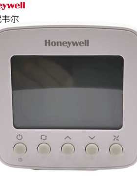新款直销霍尼韦尔工业两管中央空调大液晶TF228WN温控调节TF428WN