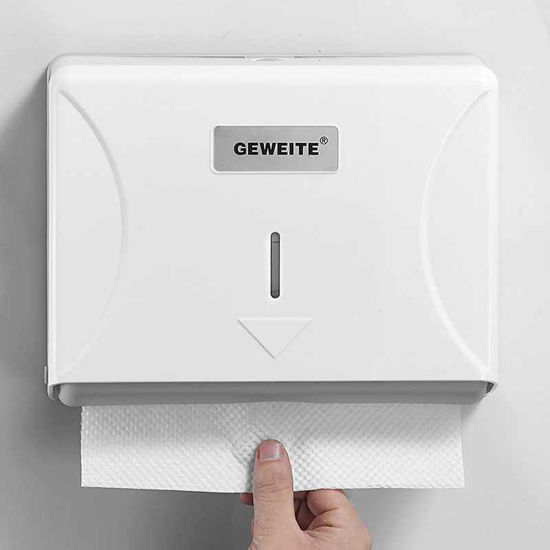 新款直销直营酒店洗手间擦手纸巾盒卫生间壁挂式纸盒厨房免打孔抽,家装主材,卷纸器/纸巾架,淘宝优惠券,粉丝福利购,淘宝优惠卷