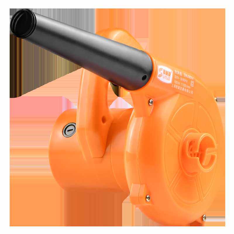 新款直销1000W清洁鼓风机大功率工业级除尘器电脑清灰吹风机家用