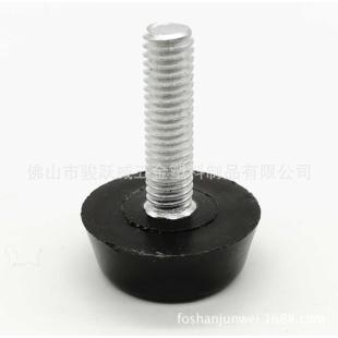 新款直销直径22mm可调脚调节脚桌椅垫脚调整脚螺丝家具货架脚垫8