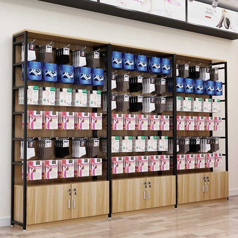 新款直销手机配件展示架数码产品置物架超市便利店商品陈列柜零食