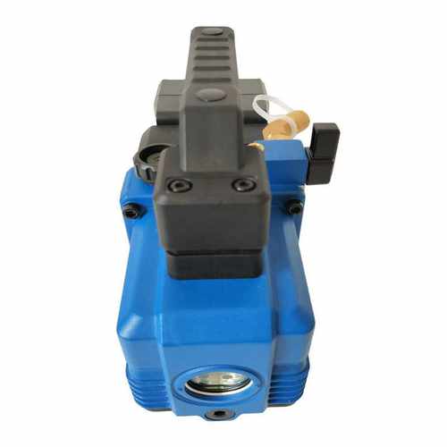 新款直销飞越充电锂电池真空泵 VRP-2DLi/2SLi/4DLi单双级空调真