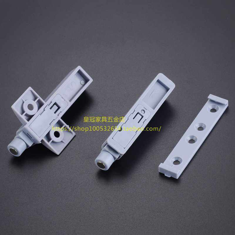 新款直销柜门反弹器碰珠免装拉手反弹磁碰门碰按下柜门自弹按弹器,基础建材,按弹器/反弹器,淘宝优惠券,粉丝福利购,淘宝优惠卷