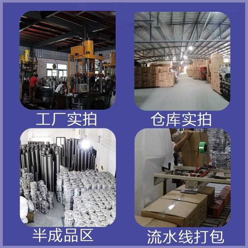 新款直销直供不锈钢保温提锅三层便当直型饭桶成人学生鼓型大容量