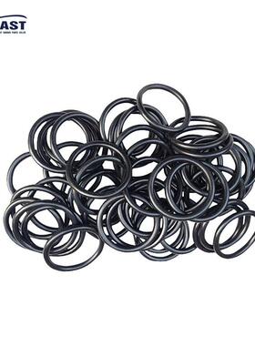 新款直销内径 41.2/42.3/43.7/45/46.2 * 2.65 MM 黑色耐油丁晴橡