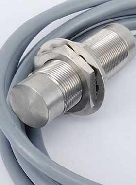 新款直销耐碰撞全金属电感式接近开关IG511A IG501A 接近开PNP 常