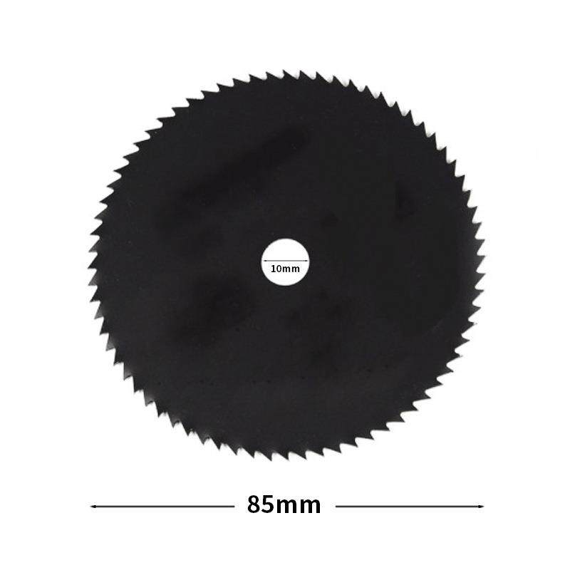 新款直销微型电磨锯片 硬质合金切割片 手电钻电磨机专用小切片85