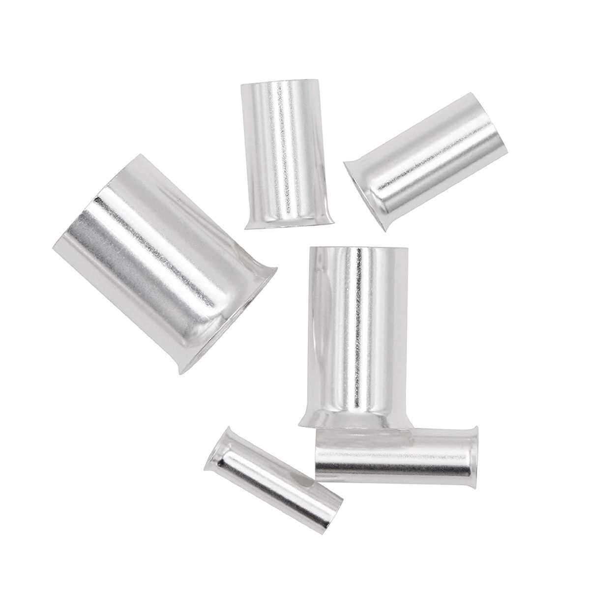 新款直销EN系列管形裸端头 190pcs盒装冷压EN接线端子 欧式针型裸