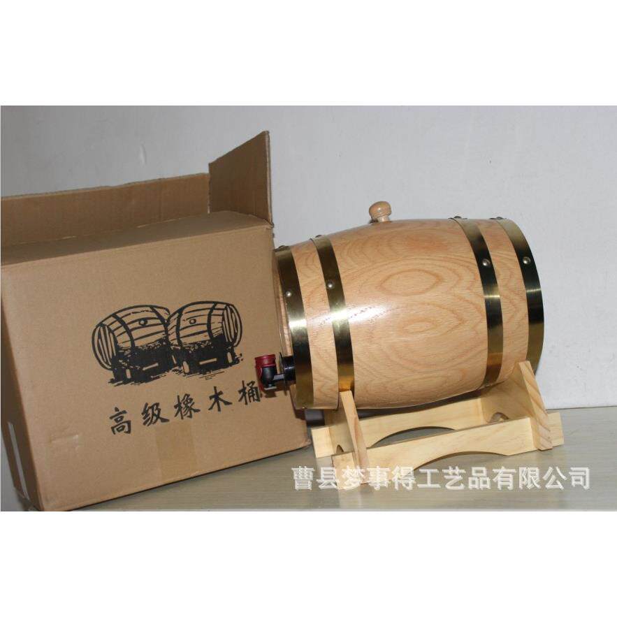 新款直销创意礼品酒桶 红酒橡木酒桶 1.5升3升5升10升15升25升无