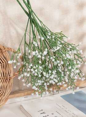 新款直销迷你满天星 销售绣球婚庆仿真花假花家庭装饰GF15819