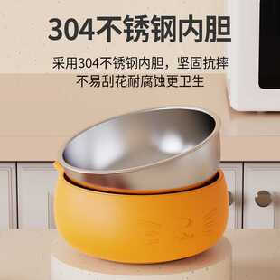 新款直销佳宜贝比儿童餐具婴儿碗304不锈钢碗硅胶碗宝宝碗食品级