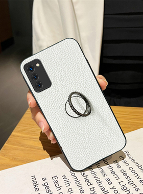 适用OPPOA555G手机壳A93旋转支架A98防摔A724G指环扣A58新款A97时尚A96创意A57m小众A72简约A52荔枝纹A93s镜