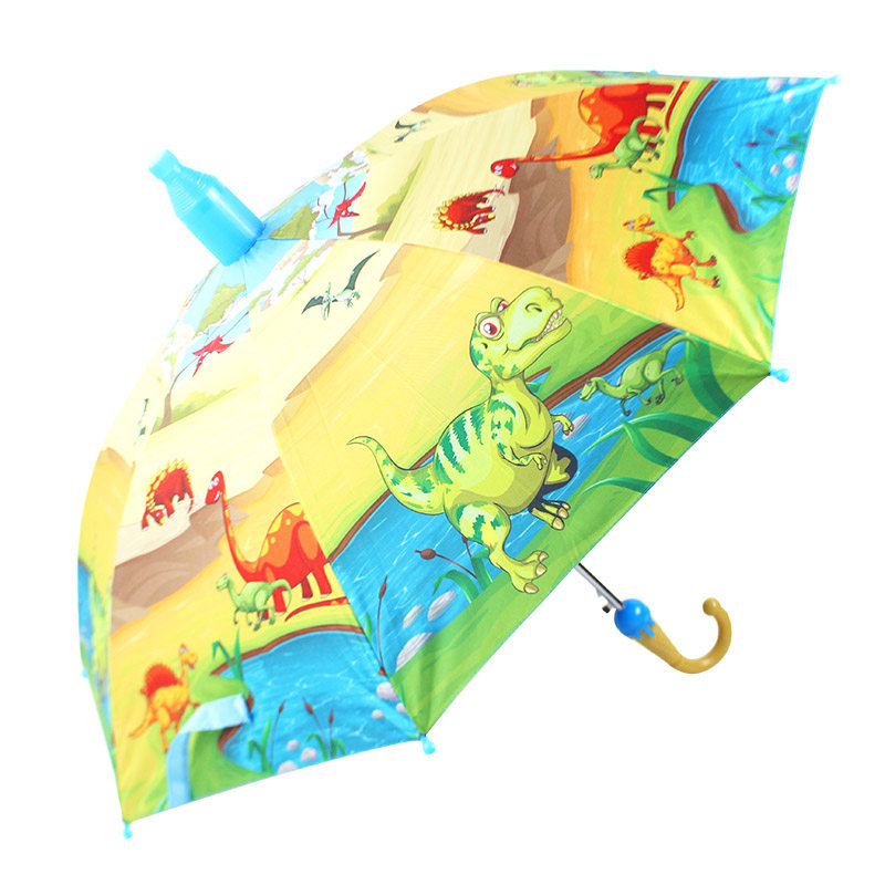 Children's umbrella car dinosaur kindergarten children's aut在类目 居家日用, 伞/雨具/防雨/防潮, 伞中 - 来自Buy2taobao.com提供专业的淘宝代购服务